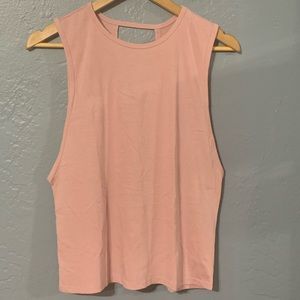 Fabletics Nicola Keyhole Tank